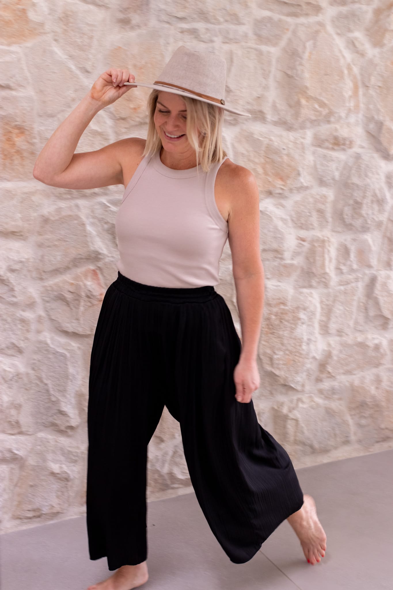 Ultimate Rib Vest