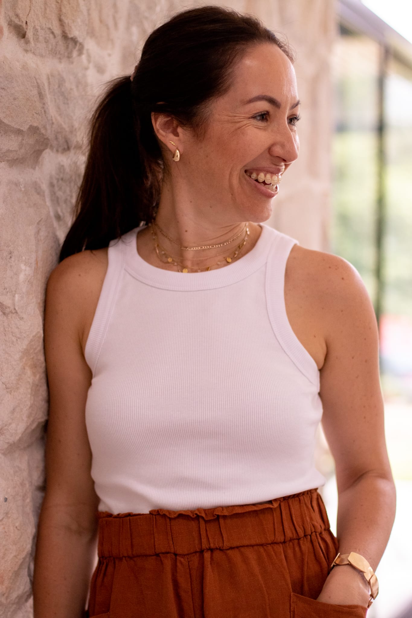 Ultimate Rib Vest