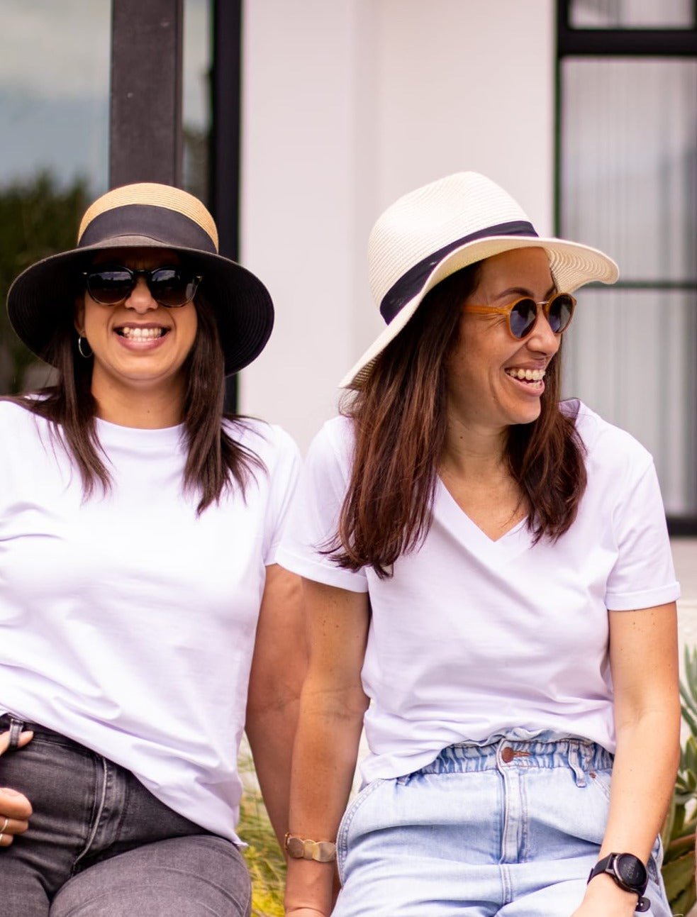 Classic V-Neck Tee